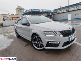 Skoda Octavia - zobacz ofertę