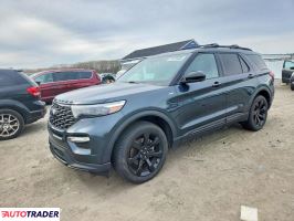 Ford Explorer 2023 2