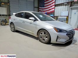 Hyundai Elantra 2020 2