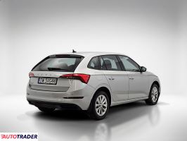 Skoda Scala 2023 1.0 110 KM