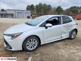 Toyota Corolla 2025 2