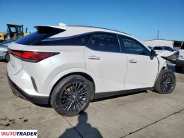 Lexus RX 2025 2 Lexus RX 2025 2