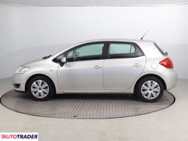 Toyota Auris 2008 1.4 95 KM Toyota Auris 2008 1.4 95 KM