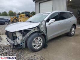 Buick Enclave - zobacz ofertę