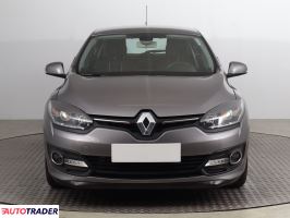 Renault Megane 2014 1.6 108 KM Renault Megane 2014 1.6 108 KM