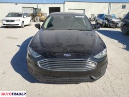 Ford Fusion 2019 1