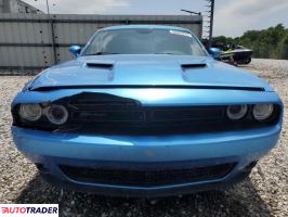 Dodge Challenger 2019 3