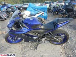 Yamaha YZF 2024 Yamaha YZF 2024