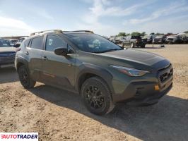 Subaru Pozostałe 2024 2 Subaru Pozostałe 2024 2