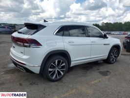 Volkswagen Atlas 2024 2