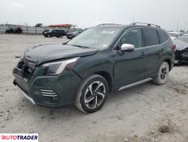 Subaru Forester 2022 2
