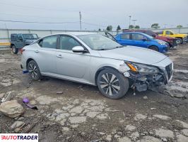 Nissan Altima 2021 2