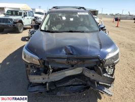 Subaru Forester 2021 2