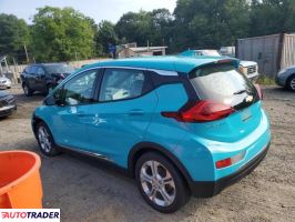 Chevrolet Pozostałe 2020