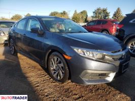 Honda Civic 2018 2