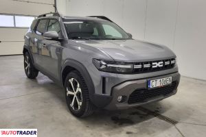 Dacia Duster 2025 1.0 100 KM