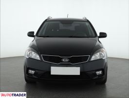 Kia Ceed 2012 1.4 88 KM