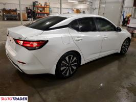 Nissan Sentra 2022 2