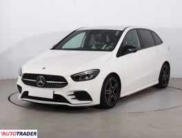 Mercedes B-klasa 2019 1.3 160 KM Mercedes B-klasa 2019 1.3 160 KM