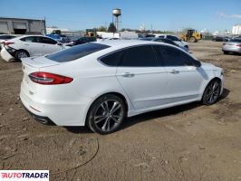 Ford Fusion 2020 2