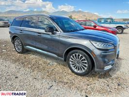 Lincoln Aviator 2020 3