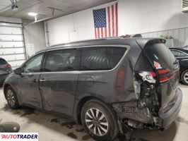 Chrysler Pacifica 2021 3