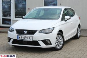 Seat Ibiza 2024 1.0 80 KM Seat Ibiza 2024 1.0 80 KM