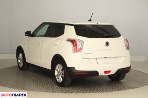 Ssang Yong Tivoli 2015 1.6 126 KM
