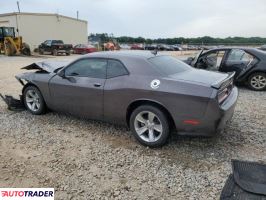 Dodge Challenger 2022 3