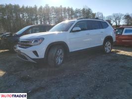 Volkswagen Atlas - zobacz ofertę