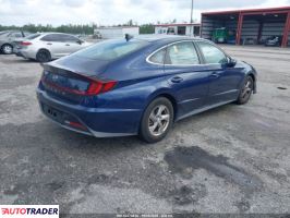 Hyundai Sonata 2021 2