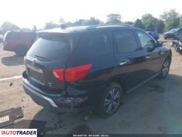 Nissan Pathfinder 2019 3