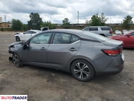 Nissan Sentra 2021 2
