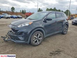 Kia Sportage - zobacz ofertę