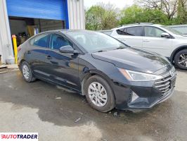 Hyundai Elantra 2020 2