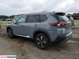 Nissan Rogue 2021 2