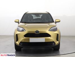 Toyota Yaris 2022 1.5 113 KM