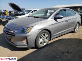 Hyundai Elantra 2020 2