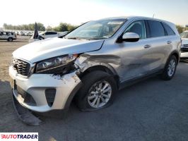 Kia Sorento 2019 2 Kia Sorento 2019 2