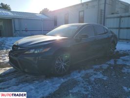 Toyota Camry - zobacz ofertę