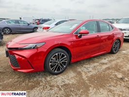 Toyota Camry 2025 2