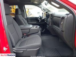 Chevrolet 1500 2021 4