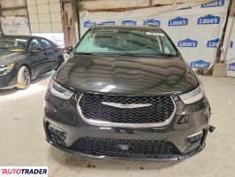 Chrysler Pacifica 2022 3