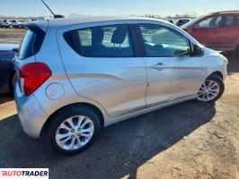 Chevrolet Spark 2020 1