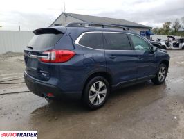 Subaru Pozostałe 2024 2 Subaru Pozostałe 2024 2
