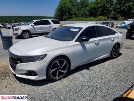 Honda Accord - zobacz ofertę