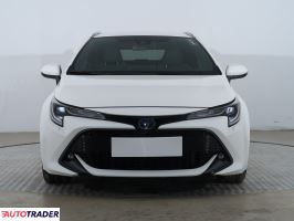 Toyota Corolla 2020 1.8 120 KM