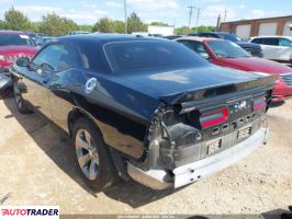 Dodge Challenger 2019 3 Dodge Challenger 2019 3