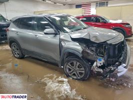 Kia Pozostałe 2021 2