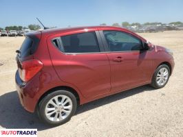 Chevrolet Spark 2022 1 Chevrolet Spark 2022 1